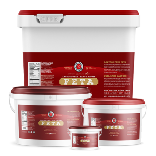 LACTOSE FREE FETA1